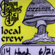 The Allman Brothers Band Pass Ticket Original Used Hartford USA 1996 zoomed