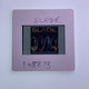 Slade Transparency Positive Photographic Slide Original Promo Feel The Noize back