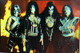 Kiss Transparency Positive Photographic Slide Original Promo