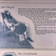 John Mayall Program Original UK Tour 1970