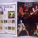 Jethro Tull Programme + Ticket Original Heavy Horses Tour Hammersmith 1978 Back