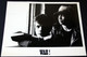 WAH! Pete Wylie Photograph Original Vintage Circa Early 1980s Front