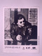 Steve Earle Photo Vintage Official E Squared Promo Circa Late 1980s front