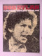 Bob Dylan Programme Vintage Official European Concert Tour 1981 front