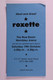 Roxette Ticket Meet And Greet Join The Joyride! World Tour Wembley 1991 #2 front