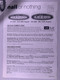 Red Hot Chilli Peppers Blur Charlatans Press Release Reading Leeds Festival 1999 inside