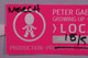 Peter Gabriel Pass Original Growing Up Tour Manchester 2003 zoomed