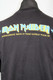 Iron Maiden Shirt Official Crew Only Rock-it Science SBIT World Tour 2008 back