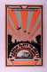 Yes Rick Wakeman Garden Party 8 Programme Original Crystal Palace Bowl 1974 Front