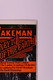 Yes Rick Wakeman Garden Party 8 Programme Original Crystal Palace Bowl 1974
