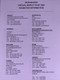 Iron Maiden Itinerary Original Vintage Virtual XI World Tour UK Leg 1998