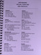 Iron Maiden Itinerary Original Vintage Virtual XI World Tour UK Leg 1998