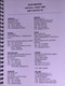 Iron Maiden Itinerary Original Virtual XI World Tour European Tour 2nd Leg 1998