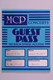 Ozzy Ozbourne, Blaze Bayley Guest Pass Great British Music Weekend January 1991 front