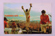 Flaming Lips Postcard Original  Promo Ego Tripping At The Gates Of Hell 2001 front