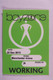 Boyzone Pass Original BZ20: The Anniversary Tour 2013 front