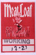 Meat Loaf Pass Original Couldn't Have Said It Better Tour Manchester 2004 #3 Front