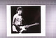 Jeff Beck Photo Original B/W 10" x 8" Photographers Stamp To Reverse 1983 Front