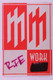 Marilyn Manson Pass Original Against All Goths Tour 2004 front