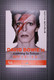 David Bowie Flyer Original Official Japan V & A Exhibition Tour 2017 front