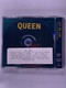 Queen Freddie Mercury CD Promo Original Let Me Live 1996 back