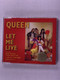 Queen Freddie Mercury CD Let Me Live + Tracks From 1973 Live At The BBC 1996 front