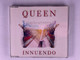 Queen Freddie Mercury CD Original Innuendo 1991 front