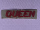 Queen T-Shirt Transfer Original Circa Mid 70's front