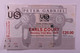 Peter Gabriel Ticket Secret World Tour Earls Court May 1993 front