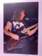 Iron Maiden Dave Murray Photo Vintage Used Press Promo Circa Early 1990s #1 front