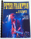 Peter Frampton Itinerary Original Vintage Comes Alive II Tour 1995 Front