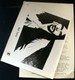 Neil Young Press Release + Photo Allan McDougall Original 1970 Front