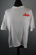 The Stranglers Shirt Vintage White Crew Circa 1990s front
