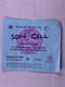 Soft Cell Ticket Original Tainted Love Tour Barrowland Glasgow 2001 front