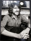 Fotheringay Trevor Lucas Photo Vintage Black and White Circa 1970/1 front