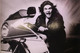 Meat Loaf Photo XL 50x40cm Original Bogdan Zarkowski Design Photo Circa 1983 #3 Front
