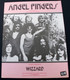 Wizzard Roy Wood Sheet Music Vintage Angel Fingers Circa Mid 70s front