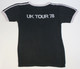 UFO Shirt Official Vintage UK Obsession Tour Promotion 1978 back