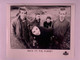 Back To The Planet Photo Original London Recordings Promo Circa 1990s front