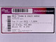 Neil Young And Crazy Horse Ticket Complete Original Alchemy Tour Birmingham 2013 Front