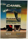 Camel Programme Vintage Just Breathless In Concert Tour 1978 Back