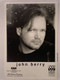 John Berry Photo Original CAA Corlew O'Grady Promo Circa Mid 1990s Front