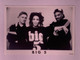 Big 5 Photo Original Promo Black And White Walkerprint Circa Mid 1990s front