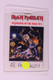 Iron Maiden Ticket Pass Original VIP No Prayer On The Road Tour 1990/91 front