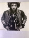Jimi Hendrix Flyer Original Promo Blink Gallery Photographic Exhibition 2008