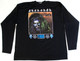 Rob Zombie White Zombie Shirt Vintage Long Sleeve Hellbilly Deluxe UK Tour 1998 front