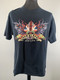 The Cult Darkness Def Leppard System Of A Down Linkin Park Shirt Download 2011 front