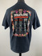 The Cult Darkness Def Leppard System Of A Down Linkin Park Shirt Download 2011 back
