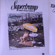 Supertramp Joan Armatrading Program Postergram Crisis? What Crisis? 1975