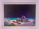 Yes Roger Dean Postcard Original 8 x 6 Tales From Topographic Oceans 1973 front